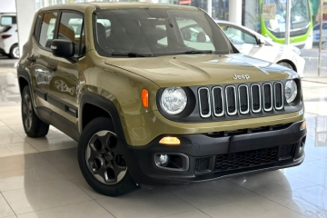 RENEGADE